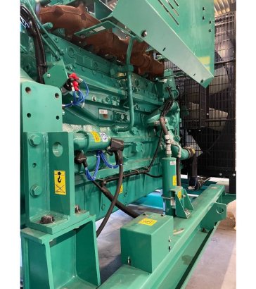 Cummins C900D5 - 900 kVA Surplus Genset - DPX-18527-O C900D5 - 900 kVA Surplus Genset - DPX-18527-O 2022 2 Generators imag...