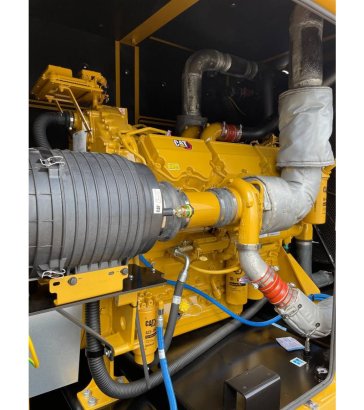 CAT DE1100GC - 1.100 kVA Standby Generator - DPX-18225 DE1100GC - 1.100 kVA Standby Generator - DPX-18225 2026 1 Generator...