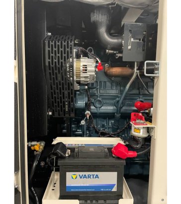 Kubota V3300-TE2BG2 - 40kVA Generator - DPX-20033 V3300-TE2BG2 - 40kVA Generator - DPX-20033 2026 1 Generators image 55