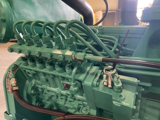 Cummins 6LTAA8.9-GM200 - 250 kVA Marine Genset - DPX-19754 6LTAA8.9-GM200 - 250 kVA Marine Genset - DPX-19754 2026 1 Gener...