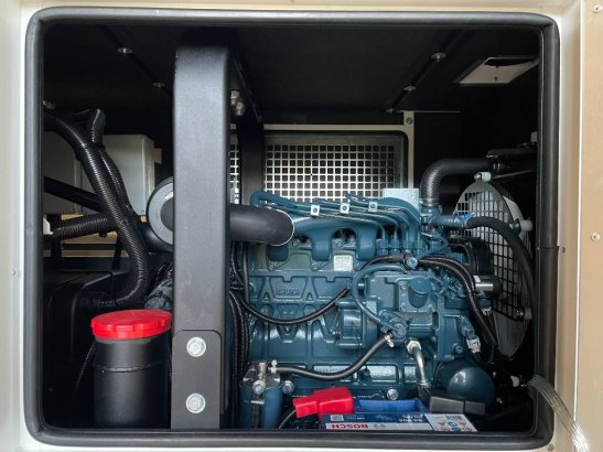Kubota V2203M - 20 kVA Stage V - DPX-19003 V2203M - 20 kVA Stage V - DPX-19003 2025 1 Generators image 66
