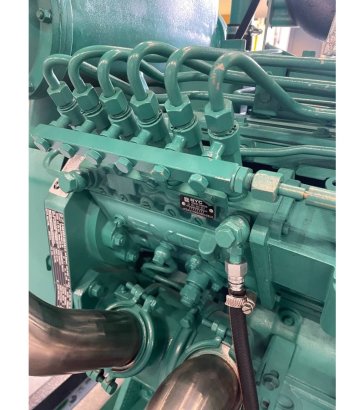 Cummins 6BT5.9-GM83 - 100 kVA Marine Generator - DPX-19751 6BT5.9-GM83 - 100 kVA Marine Generator - DPX-19751 2026 1 Gener...