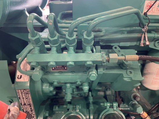 Cummins 4BTA3.9-GM47 - 55 kVA Marine Generator - DPX-19750 4BTA3.9-GM47 - 55 kVA Marine Generator - DPX-19750 2026 1 Gener...