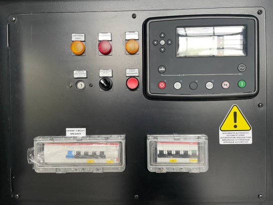 Yanmar 4TNV98C - 33 kVA - Stage V Genset - DPX-19909 4TNV98C - 33 kVA - Stage V Genset - DPX-19909 2026 1 Generators image 40
