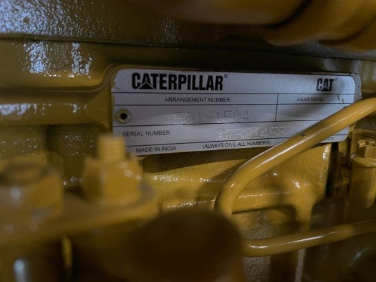 CAT DE50GC - 50 kVA Stand-by Generator Set - DPX-18205 DE50GC - 50 kVA Stand-by Generator Set - DPX-18205 2025 1 Generator...