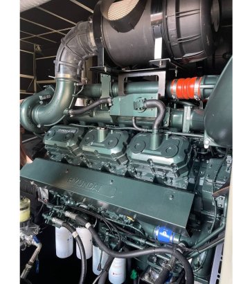 Hyundai DP222CC - 1000 kVA Generator - DPX-19859 DP222CC - 1000 kVA Generator - DPX-19859 2026 1 Generators image 10