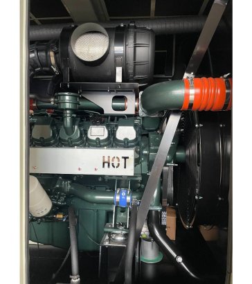 Hyundai DP180LA - 630 kVA Generator - DPX-19856 DP180LA - 630 kVA Generator - DPX-19856 2026 1 Generators image 10