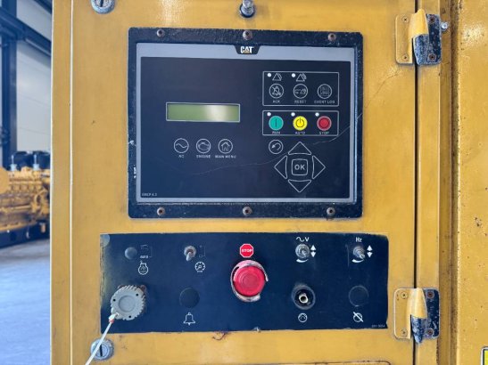 CAT C15 - 625 kVA Used Generator - DPX-12664 C15 - 625 kVA Used Generator - DPX-12664 2014 2 Generators image 20