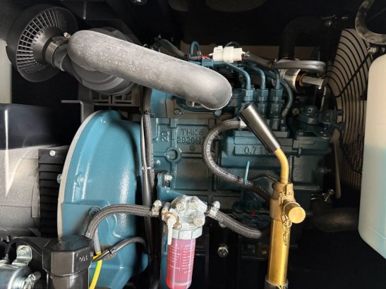 Kubota D722 - MPS113TDE - 10 kVA - Genset - DPX-25122 D722 - MPS113TDE - 10 kVA - Genset - DPX-25122 2023 1 Generators ima...
