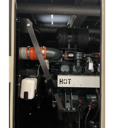 Hyundai DP158LC - 510 kVA Generator - DPX-19855 DP158LC - 510 kVA Generator - DPX-19855 2026 1 Generators image 10
