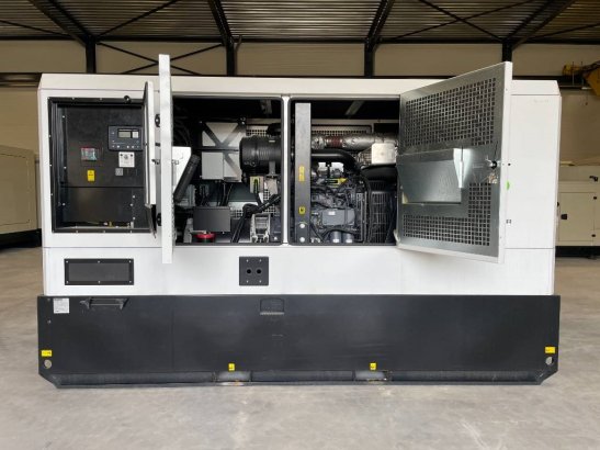 Deutz TCD4.1L4 - 105 kVA Stage V Generator - DPX-19011 Deutz TCD4.1L4 - 105 kVA Stage V Generator - DPX-19011 2025 1 Gener...