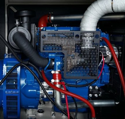 FG Wilson P110-3 - 110 kVA Genset - DPX-16008 FG Wilson P110-3 - 110 kVA Genset - DPX-16008 2025 1 Generators image 11