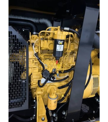 CAT DE33E0 - 33 kVA Generator - DPX-18004 DE33E0 - 33 kVA Generator - DPX-18004 2025 1 Generators image 11