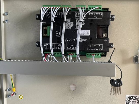 Volvo TWD1644GE - 715 kVA Generator - DPX-18884.1 TWD1644GE - 715 kVA Generator - DPX-18884.1 2025 1 Generators image 11