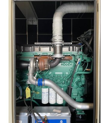 Volvo TAD1342GE - 385 kVA Generator - DPX-18878.1 TAD1342GE - 385 kVA Generator - DPX-18878.1 2025 1 Generators image 5