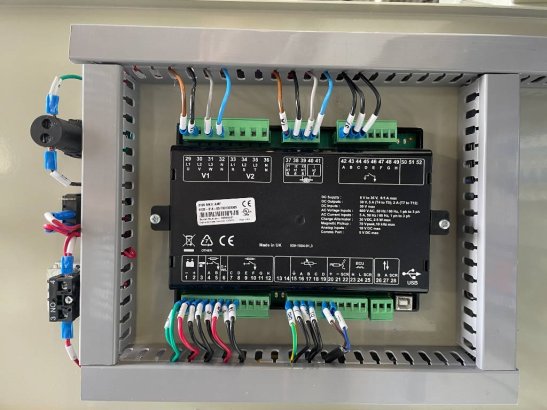 Hyundai P086TI-1 - 165 kVA Generator - DPX-19851 P086TI-1 - 165 kVA Generator - DPX-19851 2025 1 Generators image 11