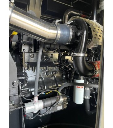 Cummins QSZ13-G13 - 550 kVA Generator - DPX-19846 QSZ13-G13 - 550 kVA Generator - DPX-19846 2025 1 Generators image 11