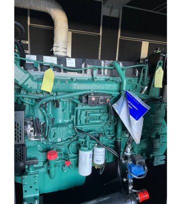 Volvo TAD1344GE - 450 kVA Generator - DPX-18880 TAD1344GE - 450 kVA Generator - DPX-18880 2026 1 Generators image 11