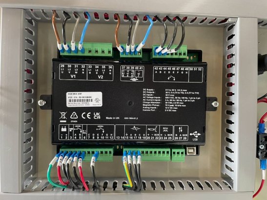 Perkins 1106A-70TA - 165 kVA Used Genset - DPX-12638 Perkins 1106A-70TA - 165 kVA Used Genset - DPX-12638 2024 2 Generator...