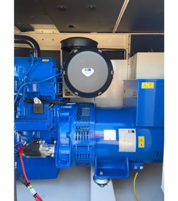 FG Wilson P550-3 - 550 kVA Genset - DPX-16020 FG Wilson P550-3 - 550 kVA Genset - DPX-16020 2025 1 Generators image 11