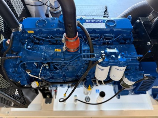 FG Wilson P220-3 - 220 kVA Open Genset - DPX-16012-O FG Wilson P220-3 - 220 kVA Open Genset - DPX-16012-O 2025 1 Generator...