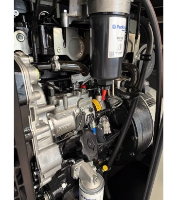 Perkins 1103A-33TG1 - 50 kVA Generator - DPX-19803 Perkins 1103A-33TG1 - 50 kVA Generator - DPX-19803 2026 1 Generators im...