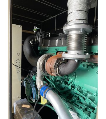Volvo TAD1341GE-B - 330 kVA Generator - DPX-18877 TAD1341GE-B - 330 kVA Generator - DPX-18877 2026 1 Generators image 11