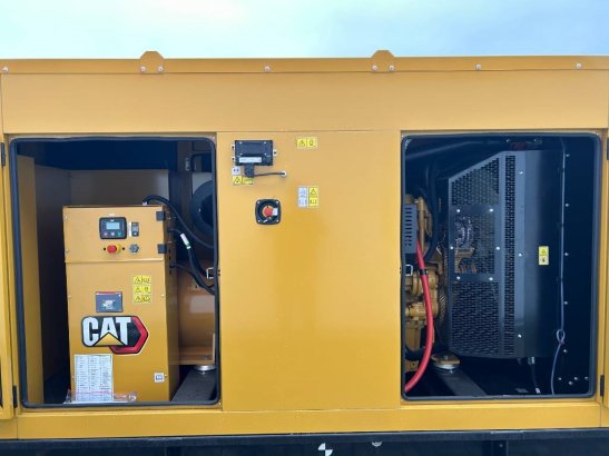 CAT DE400GC - 400 kVA Standby Generator - DPX-18218 DE400GC - 400 kVA Standby Generator - DPX-18218 2025 1 Generators imag...
