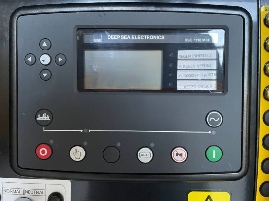 Deutz TD2.9 L4 - 43 kVA Stage V Surplus Genset DPX-19010 Deutz TD2.9 L4 - 43 kVA Stage V Surplus Genset DPX-19010 2023 2 G...