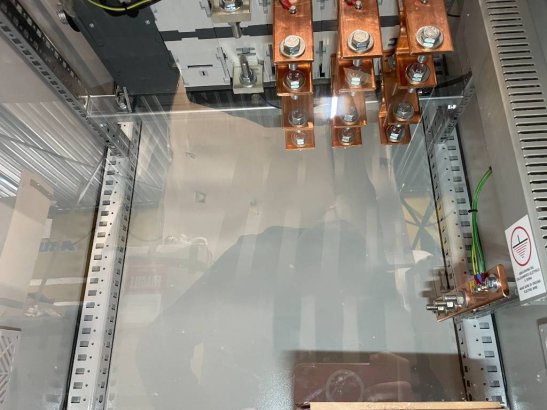 ATS Panel 1250A - Max 865 kVA - DPX-27510 ATS Panel 1250A - Max 865 kVA - DPX-27510 2025 1 image 11