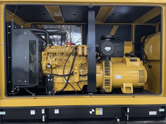CAT DE165E0 - 165 kVA Generator - DPX-18016 DE165E0 - 165 kVA Generator - DPX-18016 2024 1 Generators image 26
