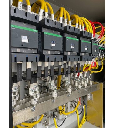 DPX Power Loadbank AC400V-500 kW - DPX-30022 DPX Power Loadbank AC400V-500 kW - DPX-30022 2025 1 image 22