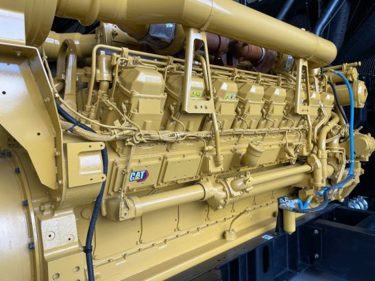 CAT 3516B - 2.250 kVA Generator - DPX-25084 3516B - 2.250 kVA Generator - DPX-25084 2025 1 Generators image 26