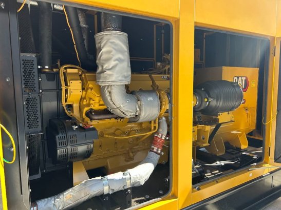CAT DE1100GC - 1.100 kVA Standby Generator - DPX-18225 DE1100GC - 1.100 kVA Standby Generator - DPX-18225 2025 1 Generator...