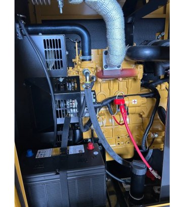 CAT DE13.5E3 - 13.5 kVA Generator - DPX-18001 DE13.5E3 - 13.5 kVA Generator - DPX-18001 2024 1 Generators image 26