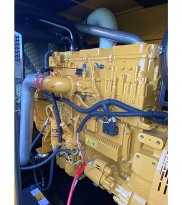 CAT DE500GC - 500 kVA Stand-by Generator - DPX-18220 DE500GC - 500 kVA Stand-by Generator - DPX-18220 2025 1 Generators im...