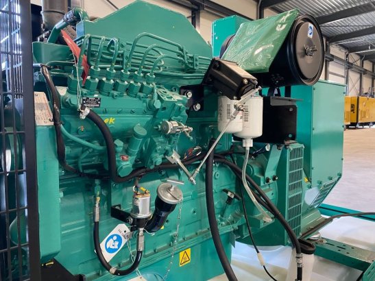 Cummins C110D5Q - Open Genset - DPX-18509-Q-O C110D5Q - Open Genset - DPX-18509-Q-O 2025 1 Generators image 26