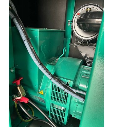 Cummins C170D5Q - 170 kVA Generator - DPX-18511-Q C170D5Q - 170 kVA Generator - DPX-18511-Q 2025 1 Generators image 26