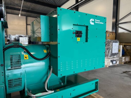 Cummins C2000D5B - 2.000 kVA Generator - DPX-18535.1-O C2000D5B - 2.000 kVA Generator - DPX-18535.1-O 2026 1 Generators im...