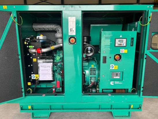 Cummins C66D5EQ - 66 kVA Generator - DPX-18507-Q C66D5EQ - 66 kVA Generator - DPX-18507-Q 2025 1 Generators image 22