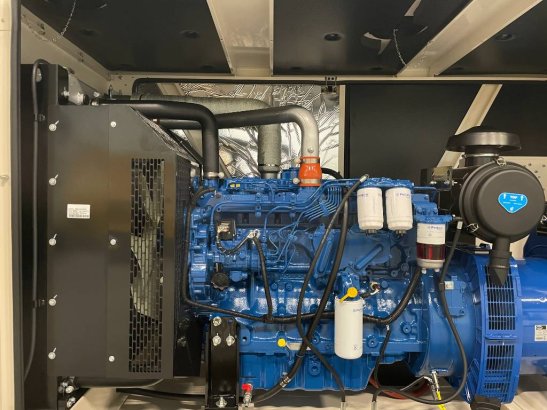 FG Wilson P165-5 - 165 kVA Genset - DPX-16010 FG Wilson P165-5 - 165 kVA Genset - DPX-16010 2026 1 Generators image 26