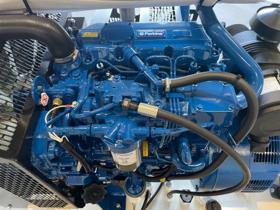 FG Wilson P55-3 - 55 kVA Open Genset - DPX-16005-O FG Wilson P55-3 - 55 kVA Open Genset - DPX-16005-O 2025 1 Generators im...