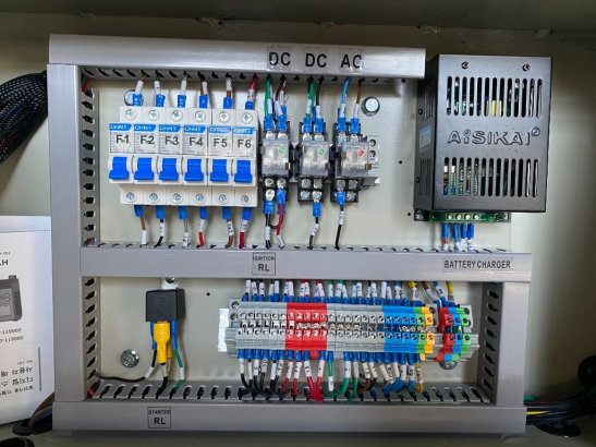 Hyundai P086TI - 220 kVA Generator - DPX-19852 P086TI - 220 kVA Generator - DPX-19852 2025 1 Generators image 26