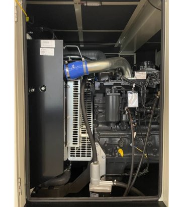 Iveco NEF45TM2A - 110 kVA Generator - DPX-19791 Iveco NEF45TM2A - 110 kVA Generator - DPX-19791 2026 1 Generators image 26