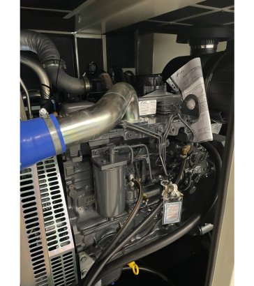 Iveco NEF45TM3 - 132 kVA Generator - DPX-19792 Iveco NEF45TM3 - 132 kVA Generator - DPX-19792 2026 1 Generators image 26