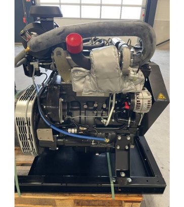 JCB 448TGWA-72 - 80kVA marine genset St-5 - DPX-22002 448TGWA-72 - 80kVA marine genset St-5 - DPX-22002 2025 1 Generators ...