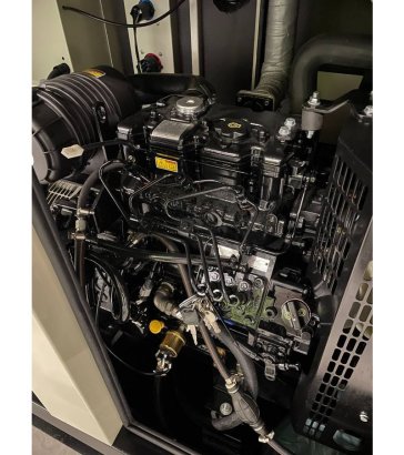 Perkins 403D-15 - 15 kVA Generator - DPX-19800 Perkins 403D-15 - 15 kVA Generator - DPX-19800 2026 1 Generators image 20