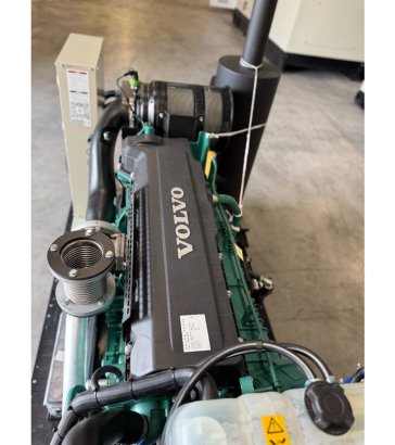 Volvo TAD1341GE - 330 kVA Generator - DPX-18877-O TAD1341GE - 330 kVA Generator - DPX-18877-O 2025 1 Generators image 26