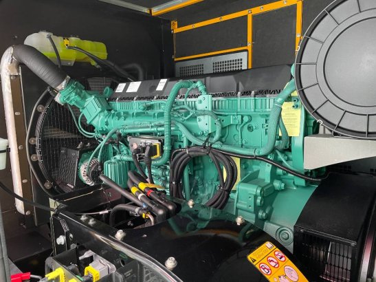 Volvo TAD1381GE - 390 kVA Stage V Genset - DPX-19031 TAD1381GE - 390 kVA Stage V Genset - DPX-19031 2024 1 Generators imag...