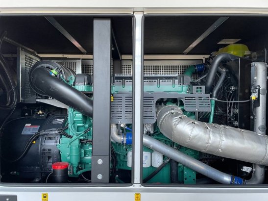 Volvo TAD1382GE - 430 kVA Stage V Generator - DPX-19032 TAD1382GE - 430 kVA Stage V Generator - DPX-19032 2025 1 Generator...